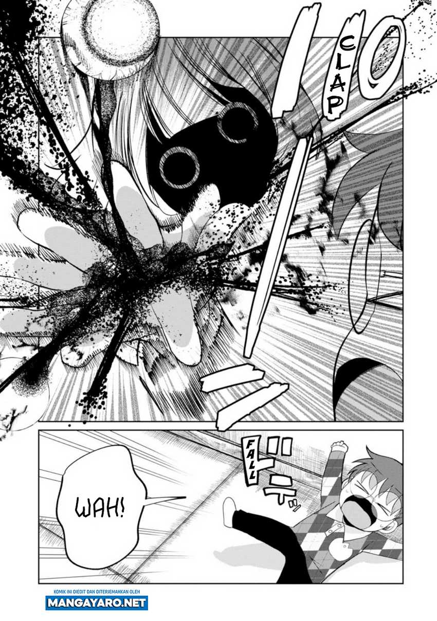 Kaya-chan wa Kowakunai - Chapter 19 17 Kaya-chan wa Kowakunai - Chapter 19 17