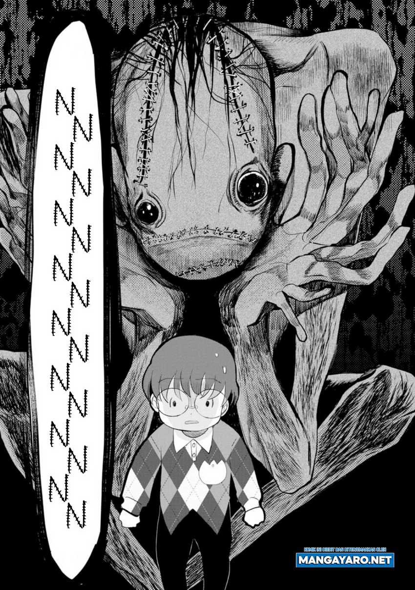 Kaya-chan wa Kowakunai - Chapter 19 14 Kaya-chan wa Kowakunai - Chapter 19 14