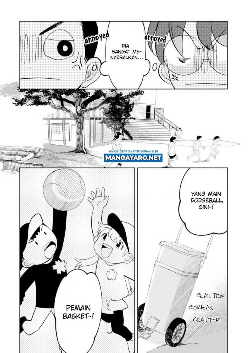Kaya-chan wa Kowakunai - Chapter 19 6 Kaya-chan wa Kowakunai - Chapter 19 6