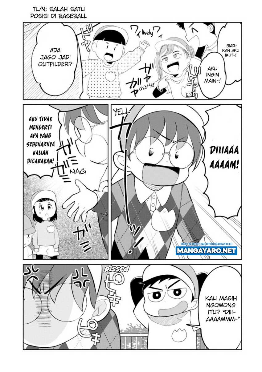 Kaya-chan wa Kowakunai - Chapter 19 7 Kaya-chan wa Kowakunai - Chapter 19 7