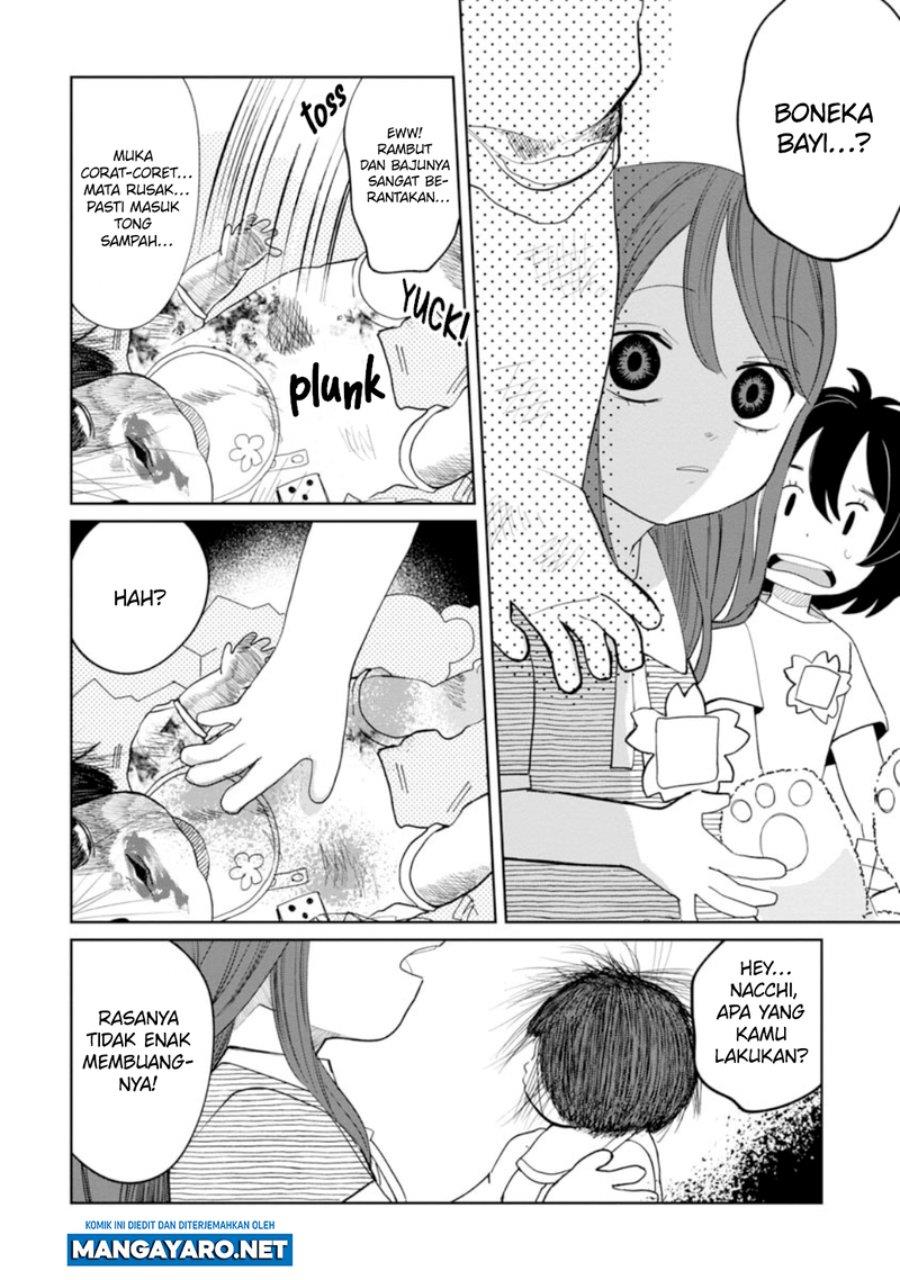 Kaya-chan wa Kowakunai - Chapter 12 8 Kaya-chan wa Kowakunai - Chapter 12 8