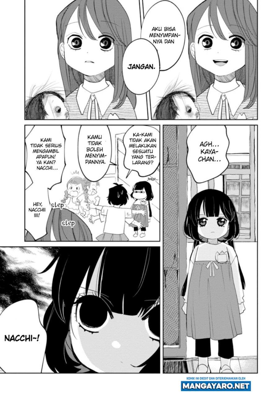Kaya-chan wa Kowakunai - Chapter 12 9 Kaya-chan wa Kowakunai - Chapter 12 9