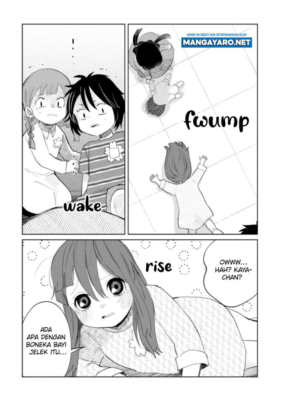 Kaya-chan wa Kowakunai - Chapter 12 20 Kaya-chan wa Kowakunai - Chapter 12 20
