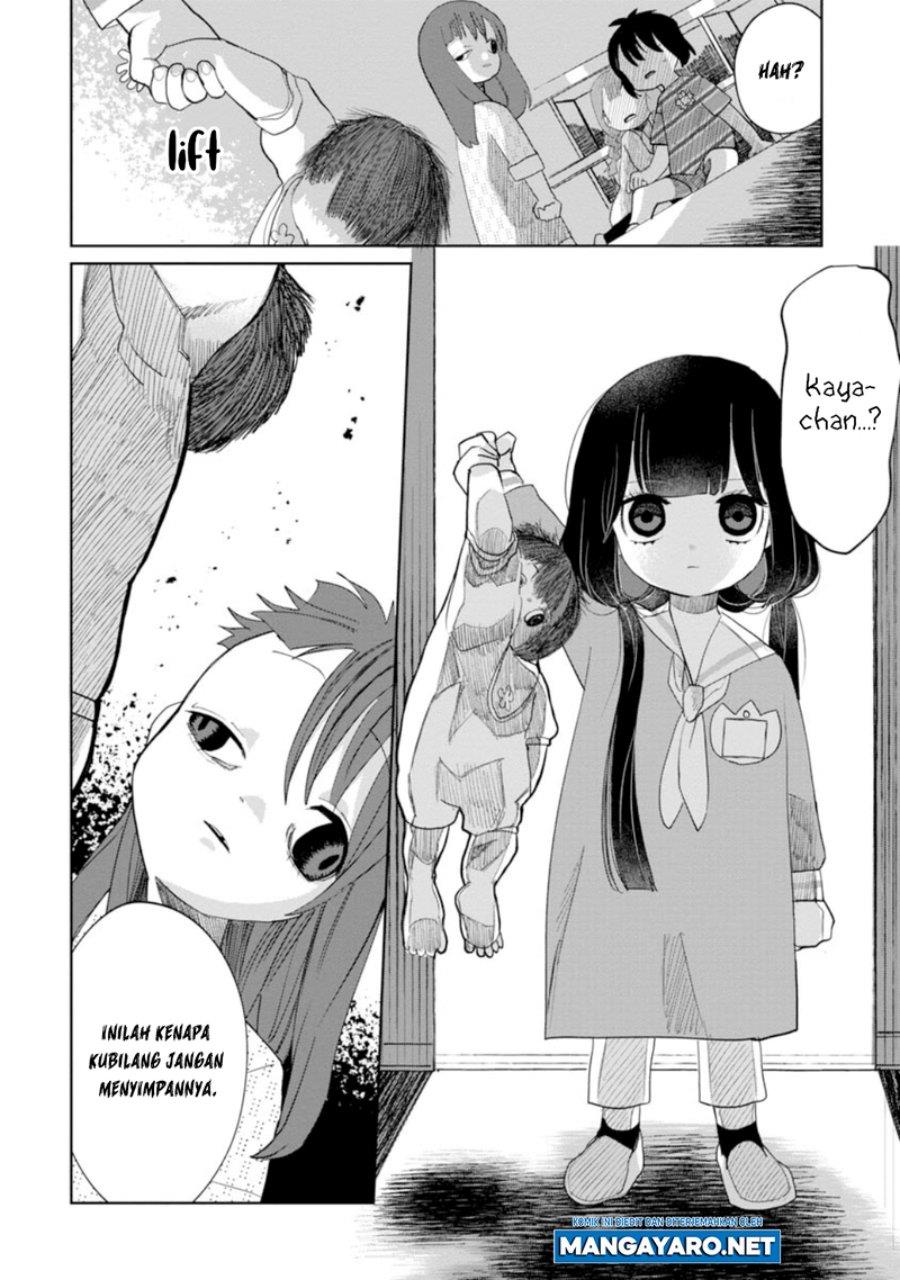 Kaya-chan wa Kowakunai - Chapter 12 18 Kaya-chan wa Kowakunai - Chapter 12 18