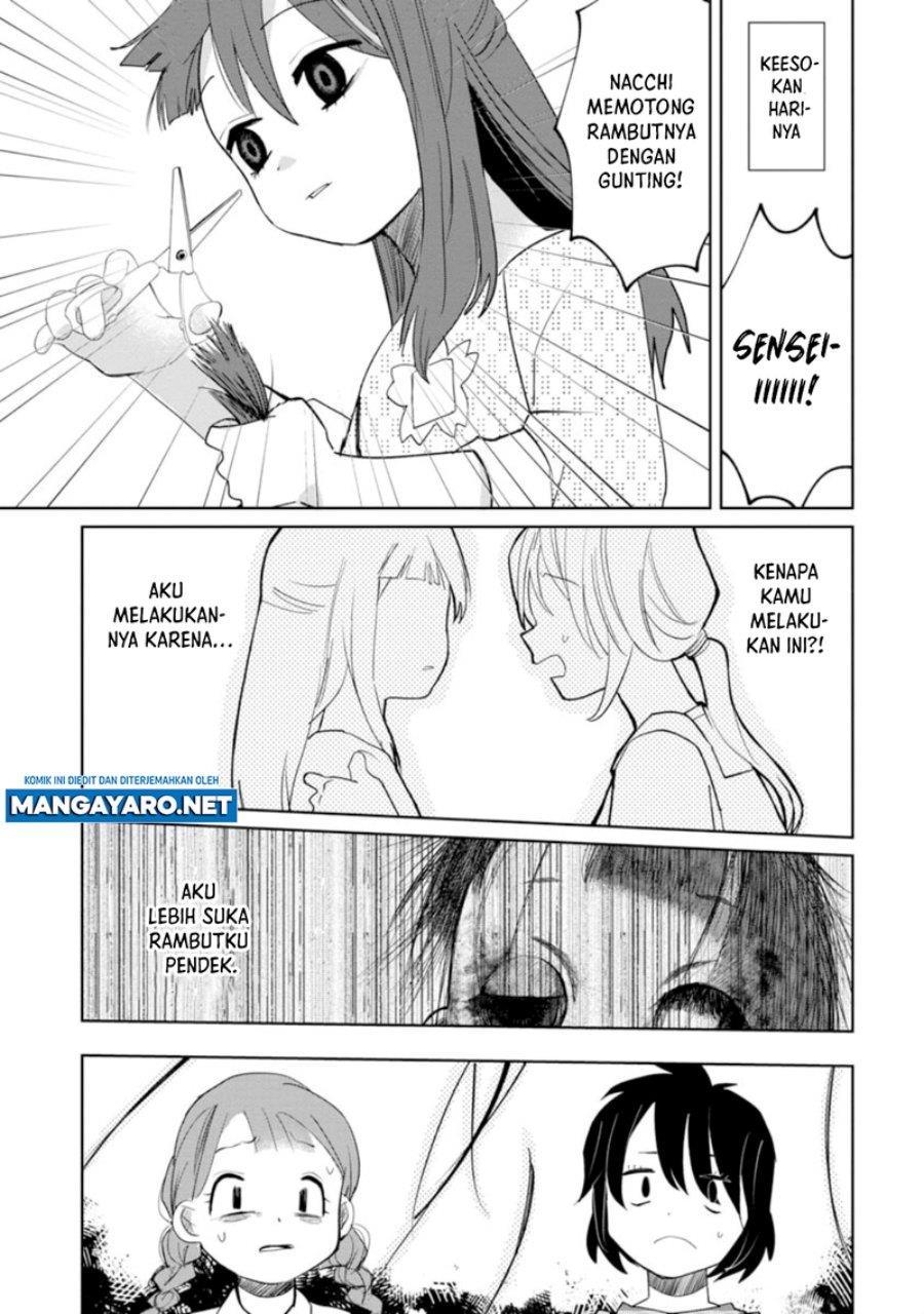 Kaya-chan wa Kowakunai - Chapter 12 11 Kaya-chan wa Kowakunai - Chapter 12 11