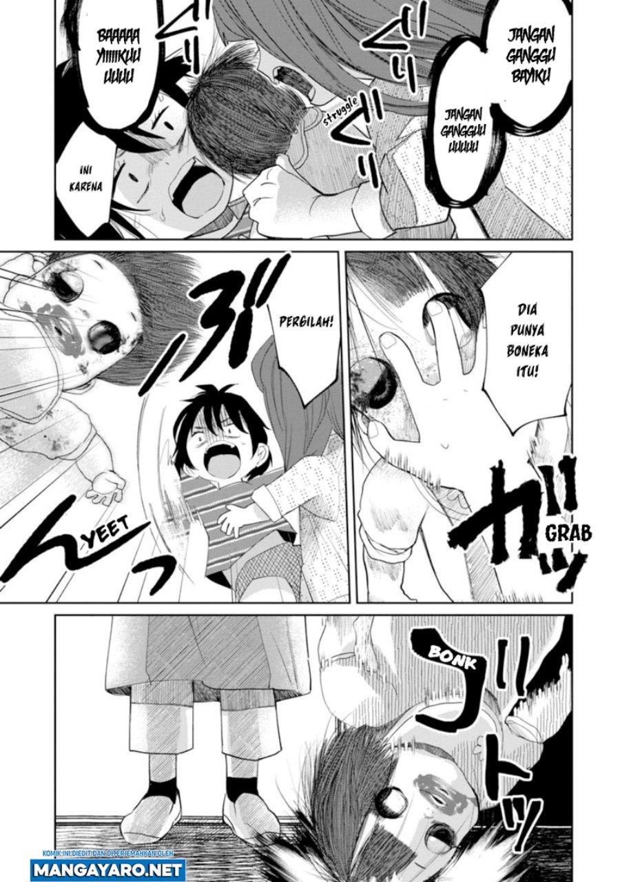 Kaya-chan wa Kowakunai - Chapter 12 17 Kaya-chan wa Kowakunai - Chapter 12 17