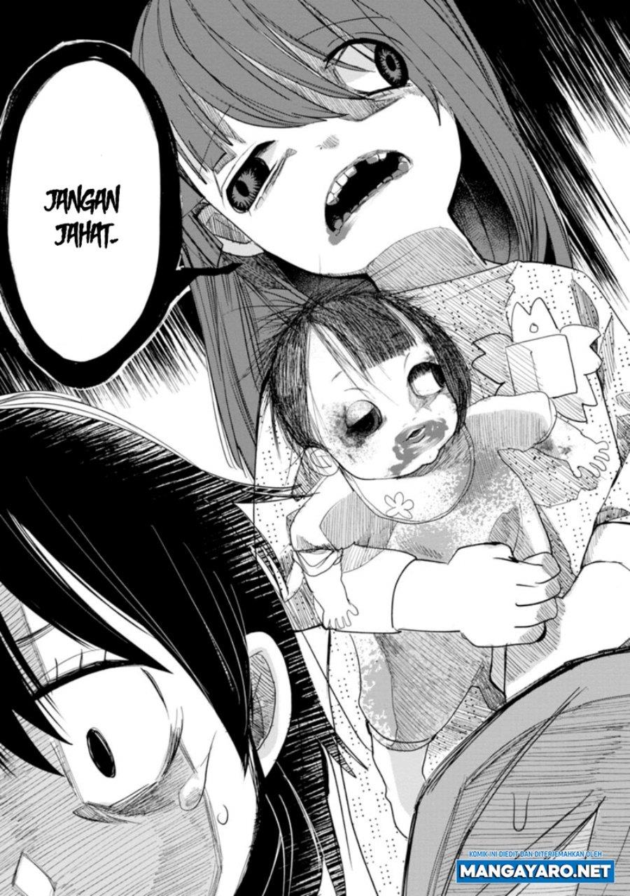 Kaya-chan wa Kowakunai - Chapter 12 15 Kaya-chan wa Kowakunai - Chapter 12 15
