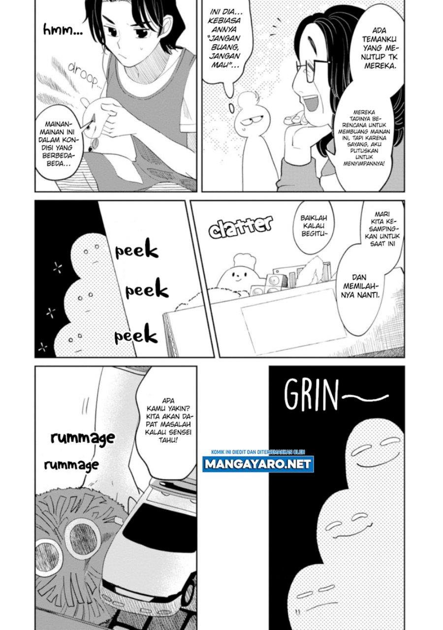 Kaya-chan wa Kowakunai - Chapter 12 6 Kaya-chan wa Kowakunai - Chapter 12 6