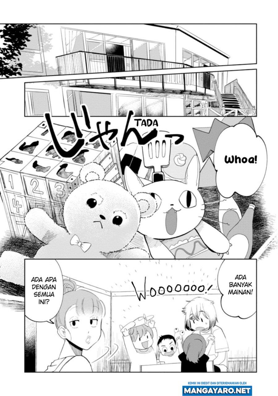 Kaya-chan wa Kowakunai - Chapter 12 5 Kaya-chan wa Kowakunai - Chapter 12 5