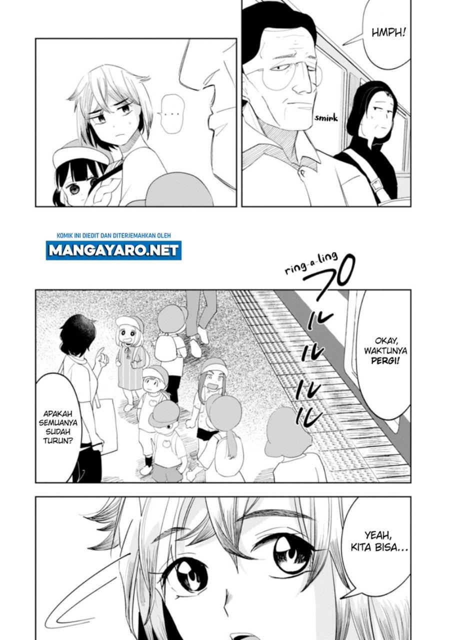 Kaya-chan wa Kowakunai - Chapter 13 8 Kaya-chan wa Kowakunai - Chapter 13 8