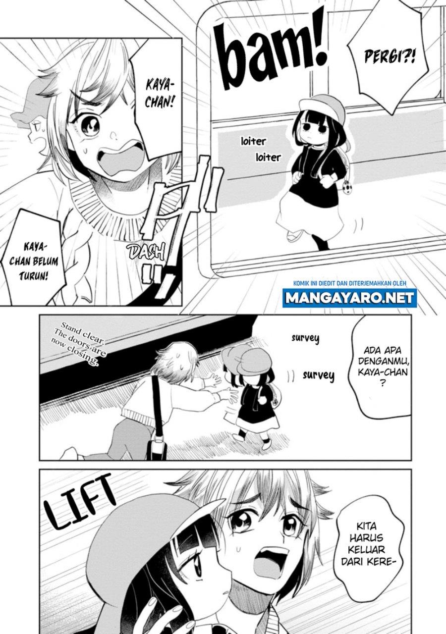 Kaya-chan wa Kowakunai - Chapter 13 9 Kaya-chan wa Kowakunai - Chapter 13 9