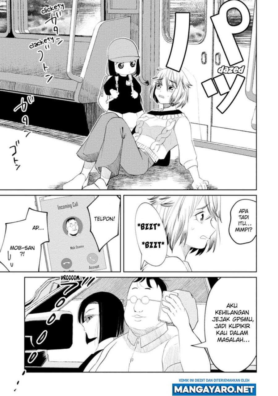 Kaya-chan wa Kowakunai - Chapter 13 21 Kaya-chan wa Kowakunai - Chapter 13 21