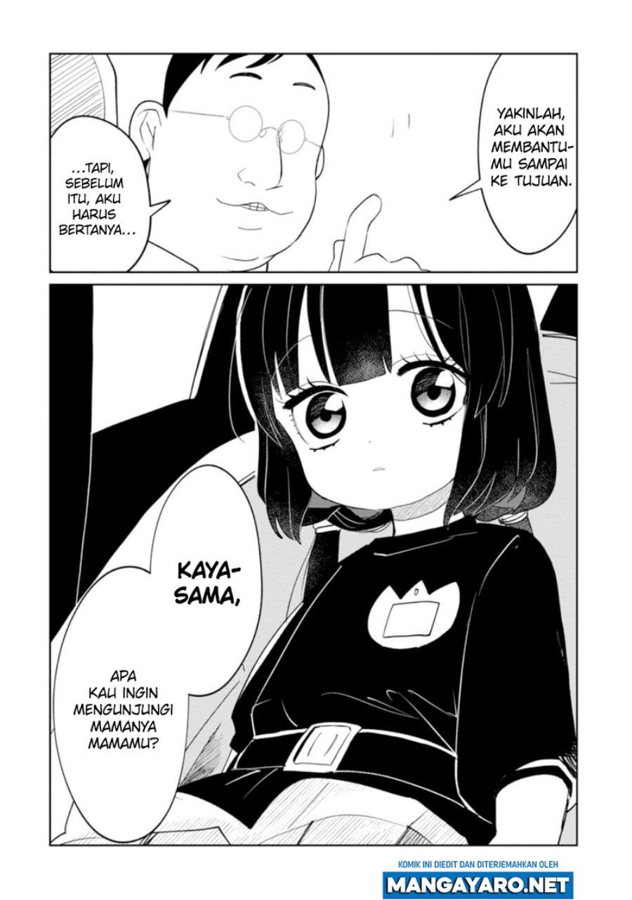 Kaya-chan wa Kowakunai - Chapter 13 24 Kaya-chan wa Kowakunai - Chapter 13 24