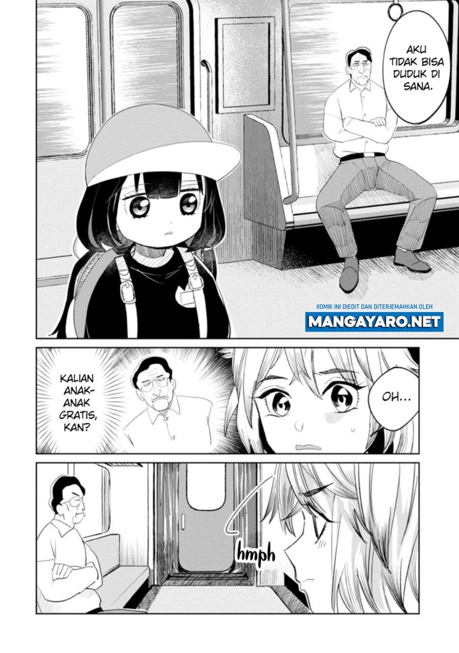 Kaya-chan wa Kowakunai - Chapter 13 12 Kaya-chan wa Kowakunai - Chapter 13 12