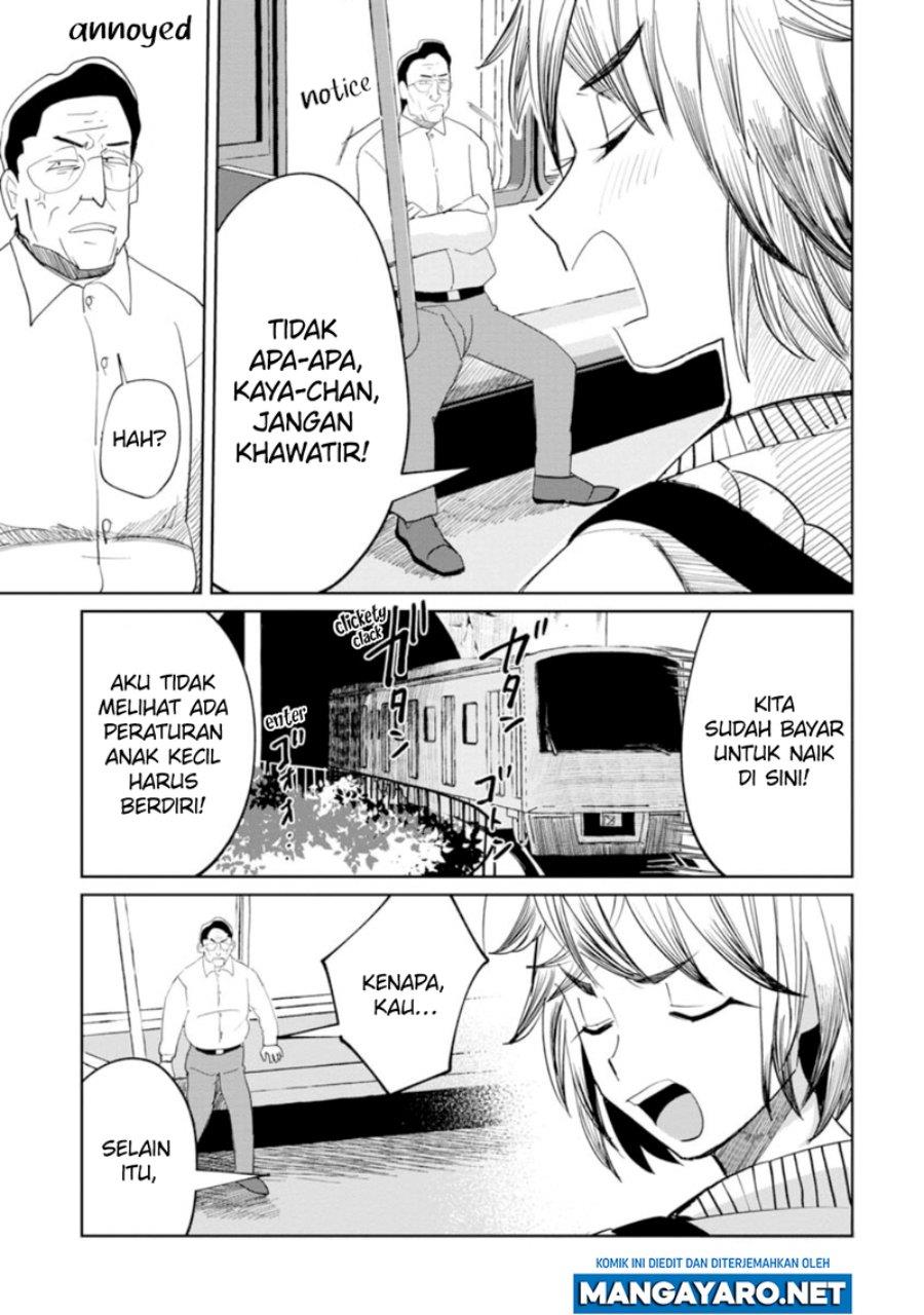 Kaya-chan wa Kowakunai - Chapter 13 13 Kaya-chan wa Kowakunai - Chapter 13 13