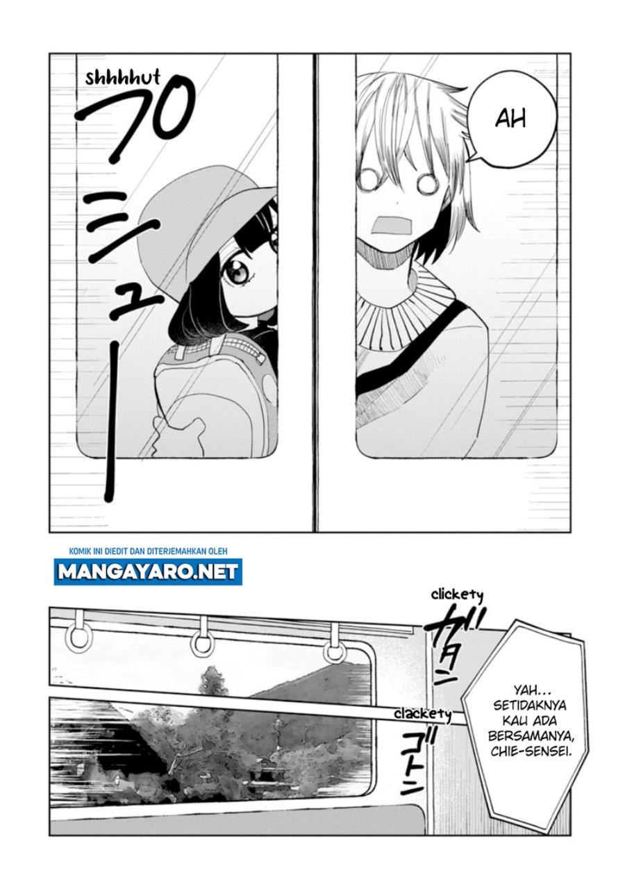 Kaya-chan wa Kowakunai - Chapter 13 10 Kaya-chan wa Kowakunai - Chapter 13 10