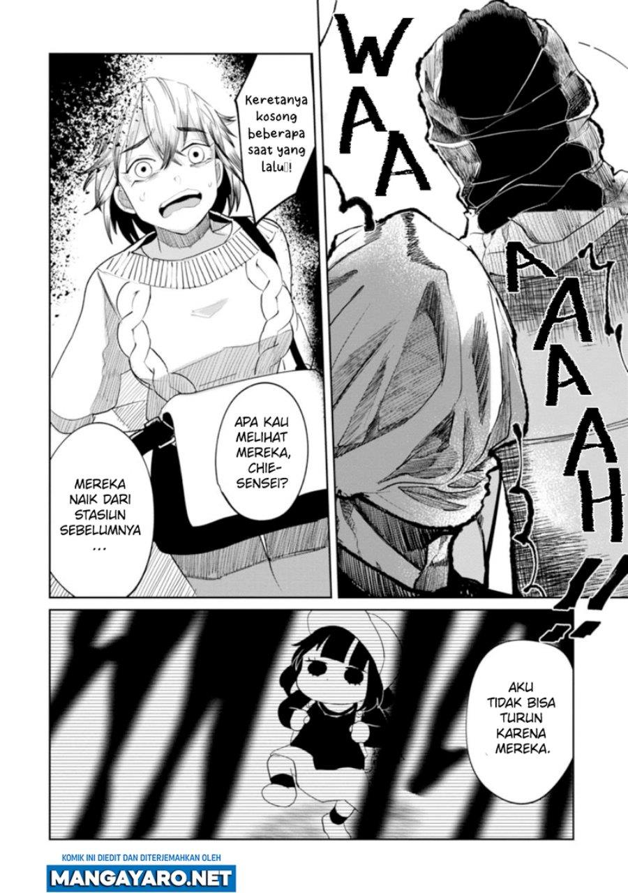 Kaya-chan wa Kowakunai - Chapter 13 16 Kaya-chan wa Kowakunai - Chapter 13 16