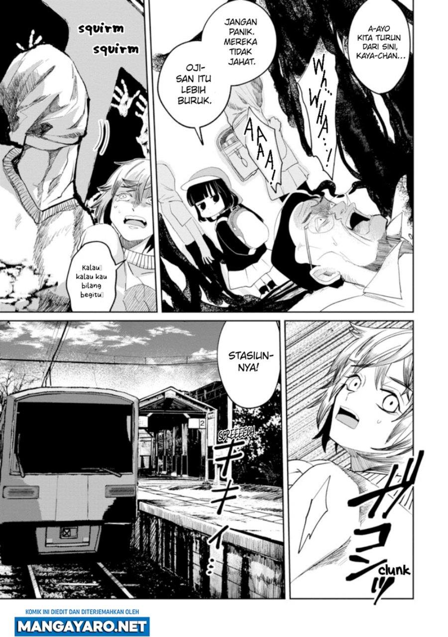Kaya-chan wa Kowakunai - Chapter 13 17 Kaya-chan wa Kowakunai - Chapter 13 17