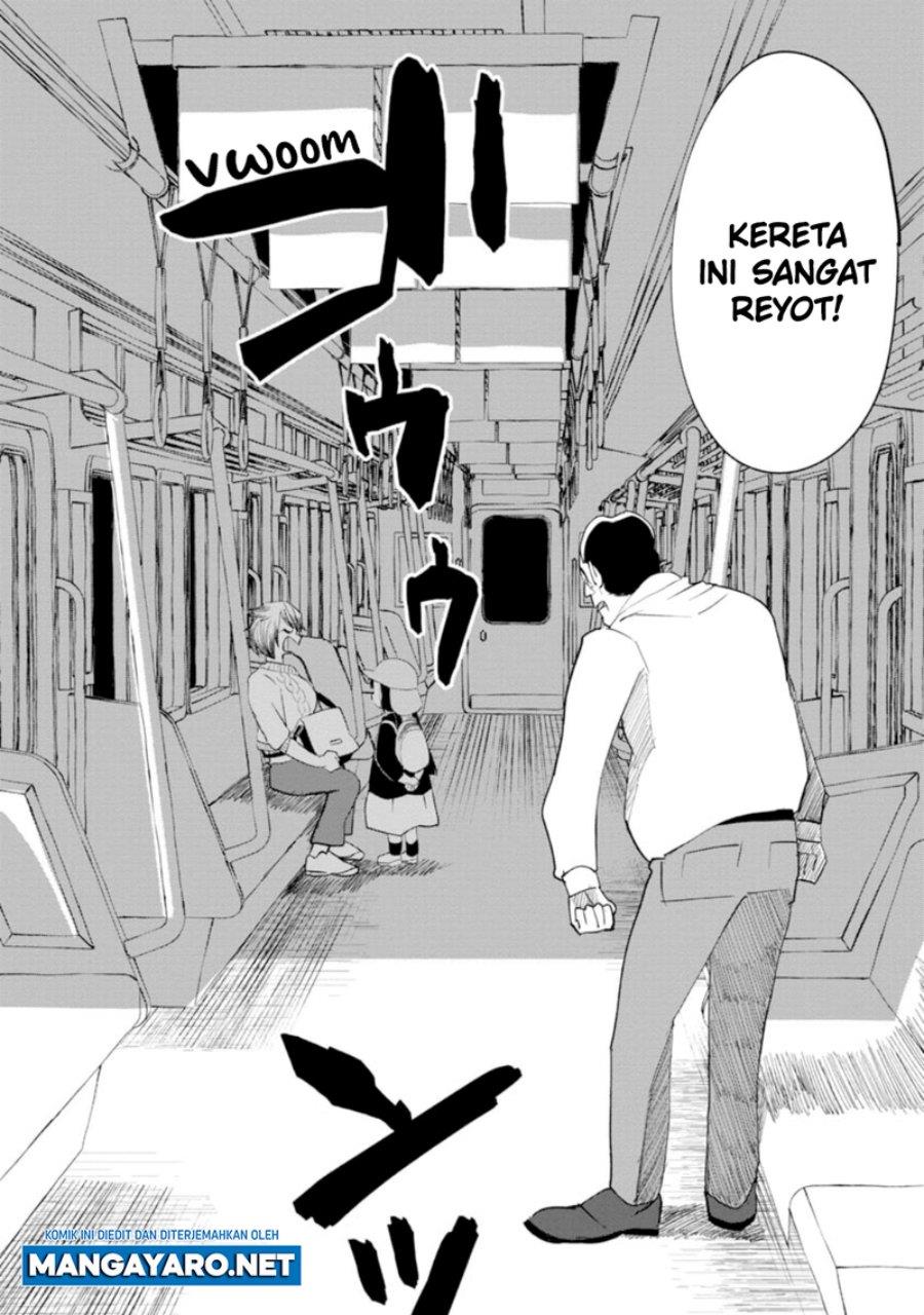 Kaya-chan wa Kowakunai - Chapter 13 14 Kaya-chan wa Kowakunai - Chapter 13 14