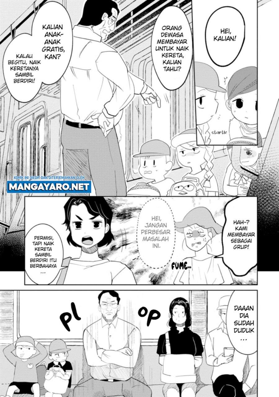 Kaya-chan wa Kowakunai - Chapter 13 7 Kaya-chan wa Kowakunai - Chapter 13 7