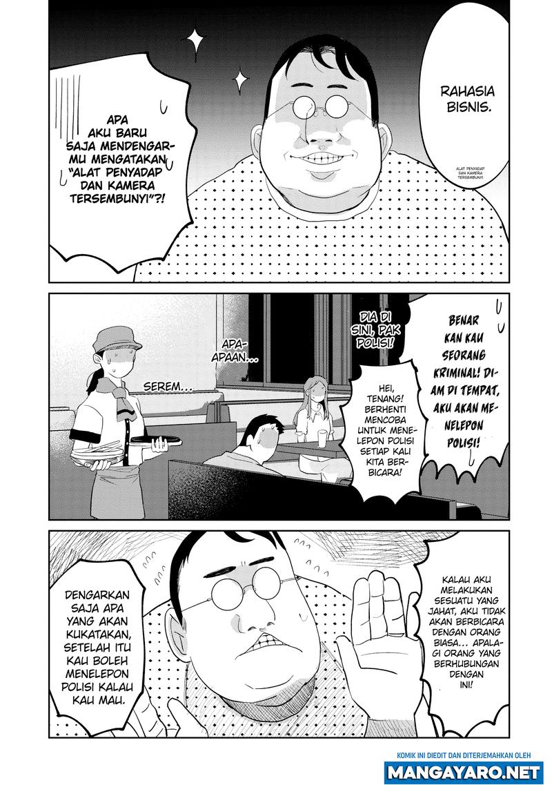 Kaya-chan wa Kowakunai - Chapter 10 4 Kaya-chan wa Kowakunai - Chapter 10 4