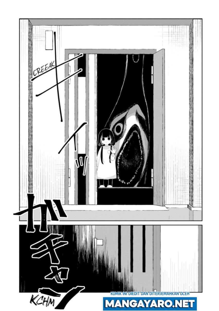 Kaya-chan wa Kowakunai - Chapter 11 13
