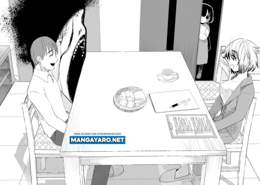 Kaya-chan wa Kowakunai - Chapter 11 11
