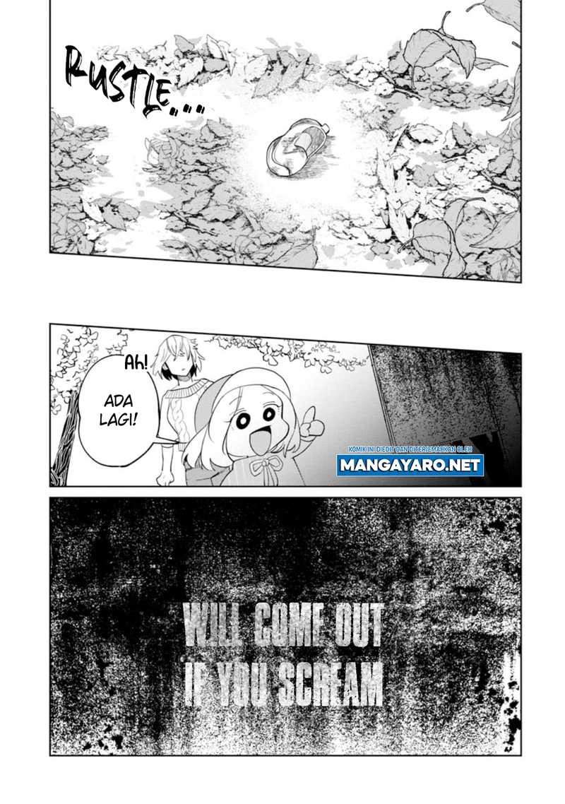 Kaya-chan wa Kowakunai - Chapter 16 9 Kaya-chan wa Kowakunai - Chapter 16 9