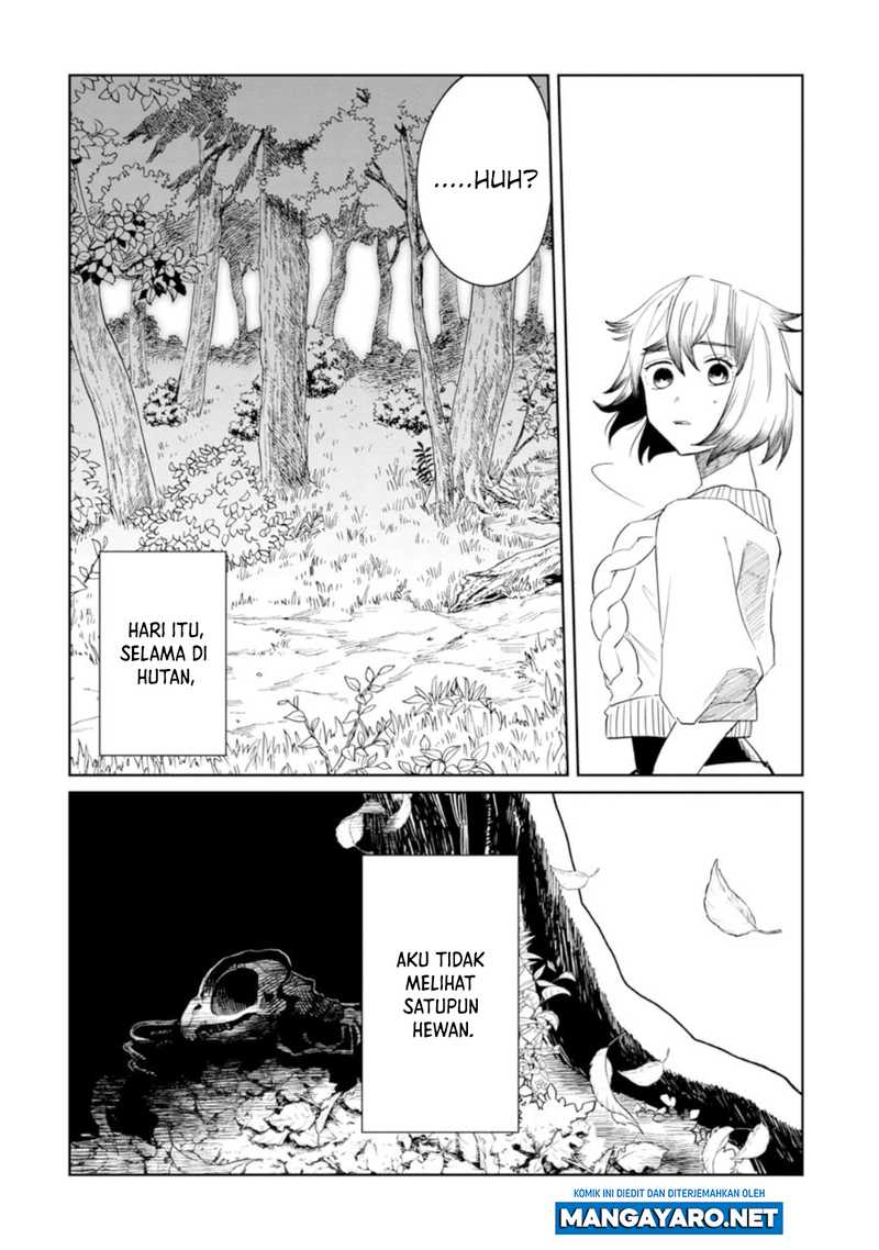 Kaya-chan wa Kowakunai - Chapter 16 22 Kaya-chan wa Kowakunai - Chapter 16 22