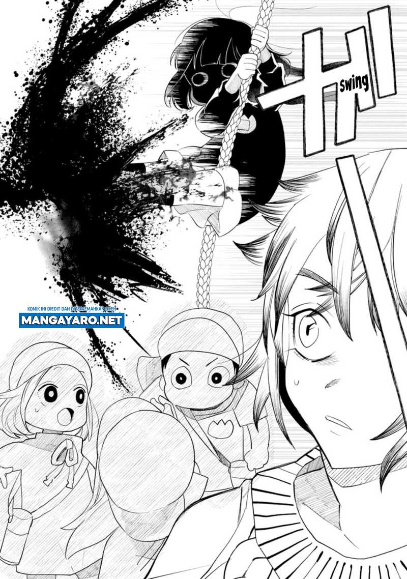 Kaya-chan wa Kowakunai - Chapter 16 20 Kaya-chan wa Kowakunai - Chapter 16 20