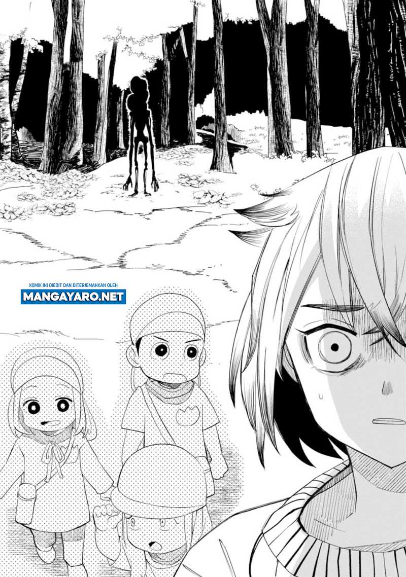 Kaya-chan wa Kowakunai - Chapter 16 18 Kaya-chan wa Kowakunai - Chapter 16 18