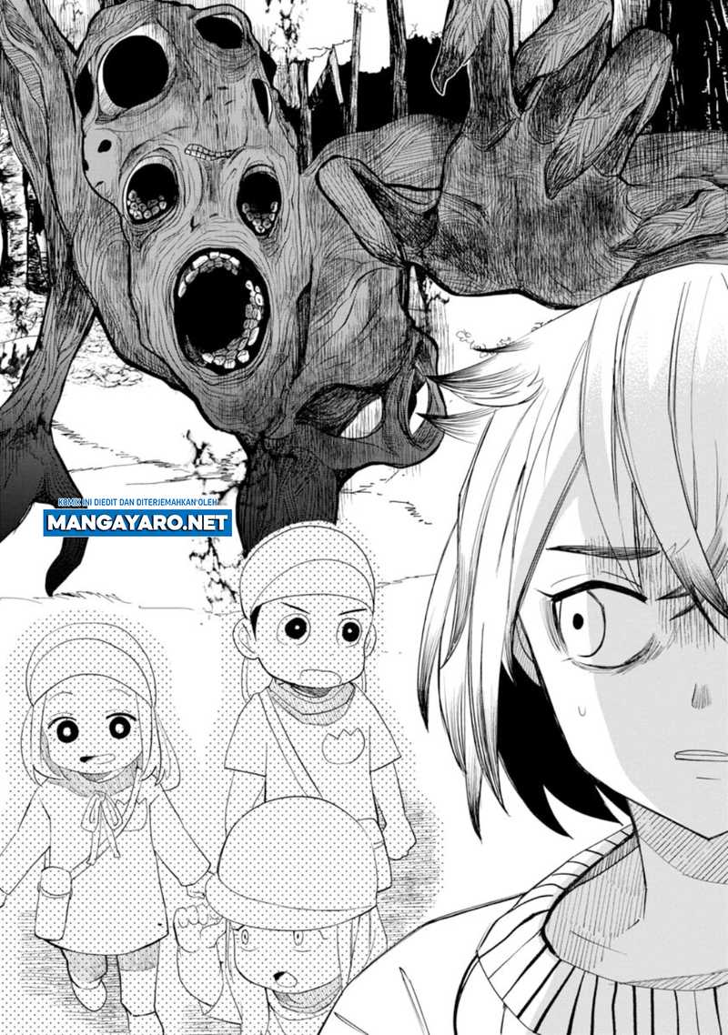 Kaya-chan wa Kowakunai - Chapter 16 19 Kaya-chan wa Kowakunai - Chapter 16 19
