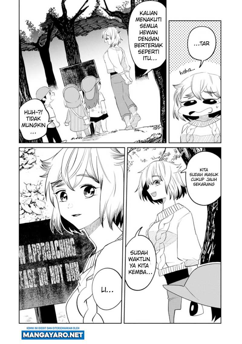 Kaya-chan wa Kowakunai - Chapter 16 12 Kaya-chan wa Kowakunai - Chapter 16 12