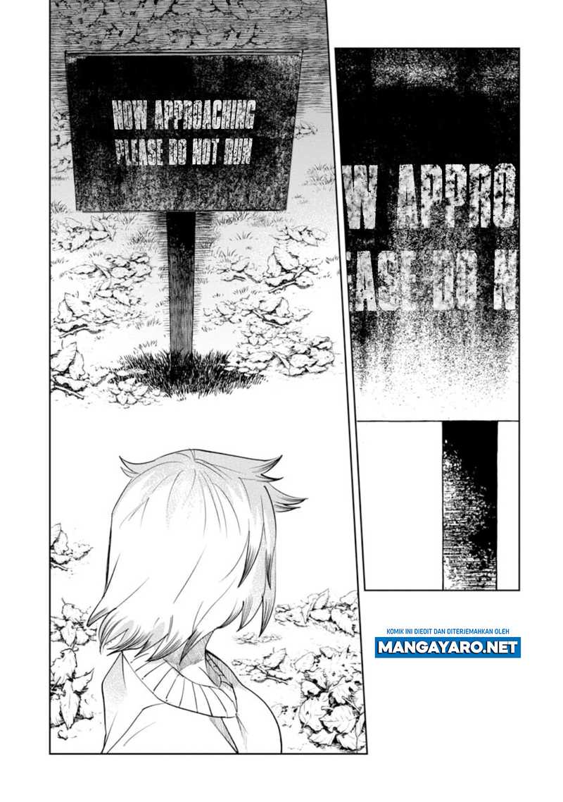 Kaya-chan wa Kowakunai - Chapter 16 13 Kaya-chan wa Kowakunai - Chapter 16 13