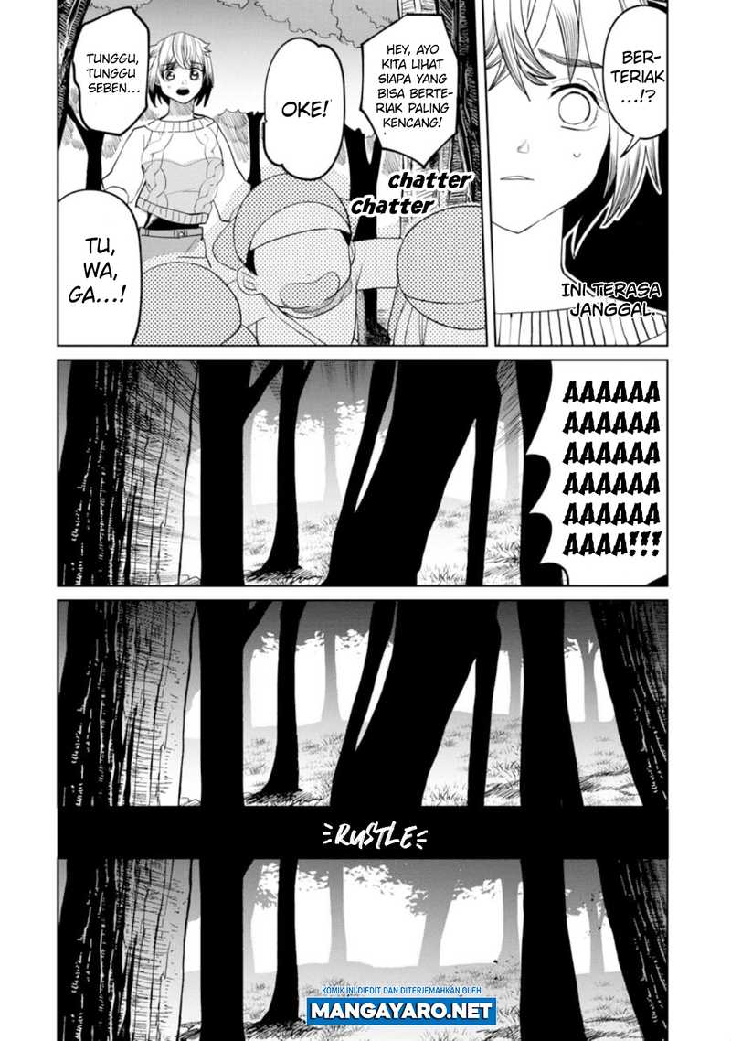 Kaya-chan wa Kowakunai - Chapter 16 10 Kaya-chan wa Kowakunai - Chapter 16 10