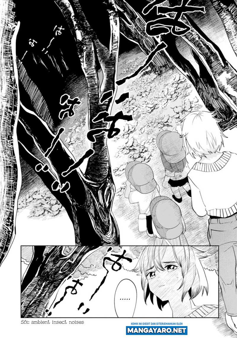 Kaya-chan wa Kowakunai - Chapter 16 11 Kaya-chan wa Kowakunai - Chapter 16 11