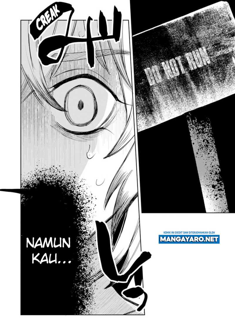 Kaya-chan wa Kowakunai - Chapter 16 17 Kaya-chan wa Kowakunai - Chapter 16 17