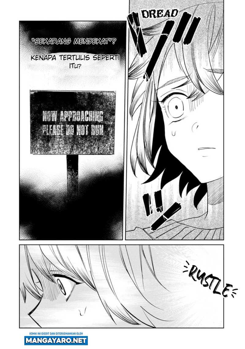 Kaya-chan wa Kowakunai - Chapter 16 14 Kaya-chan wa Kowakunai - Chapter 16 14