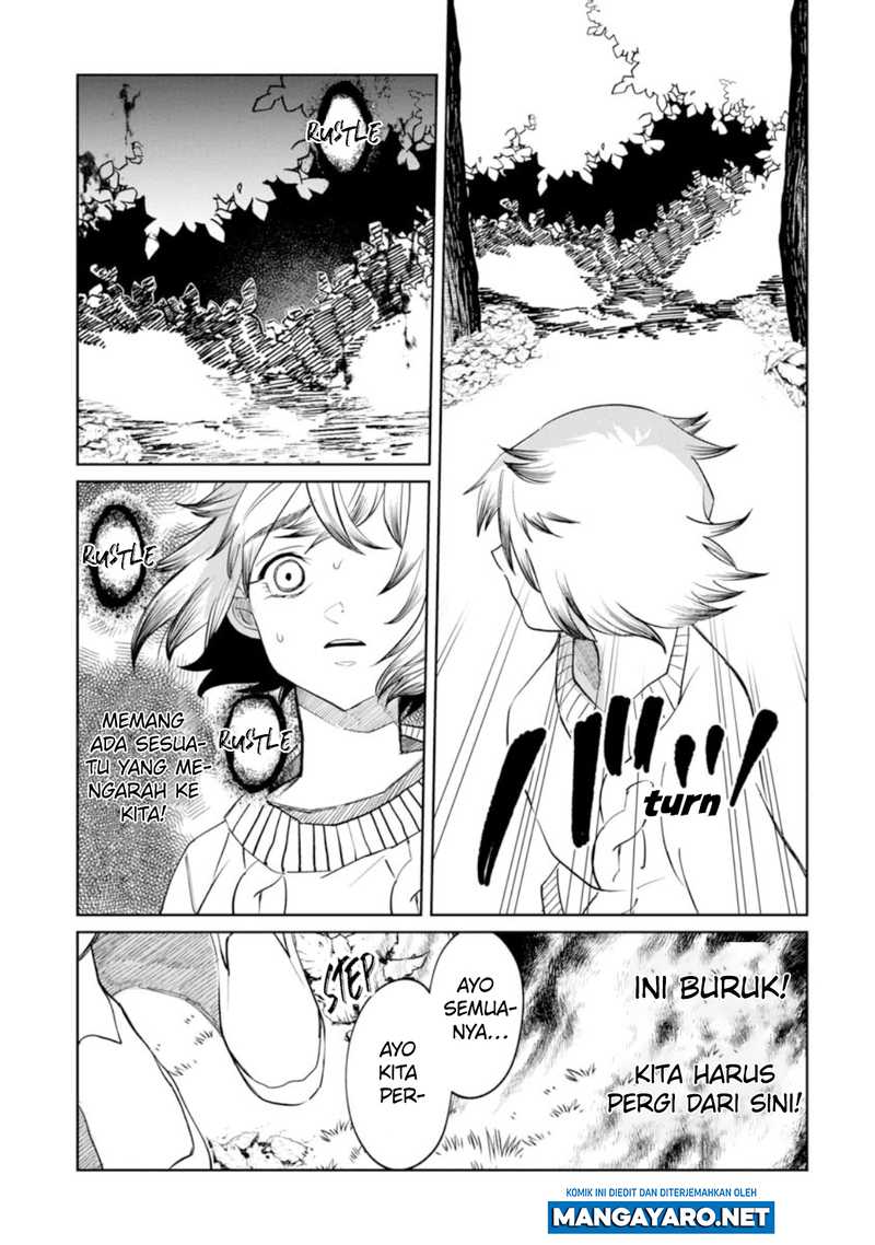 Kaya-chan wa Kowakunai - Chapter 16 15 Kaya-chan wa Kowakunai - Chapter 16 15