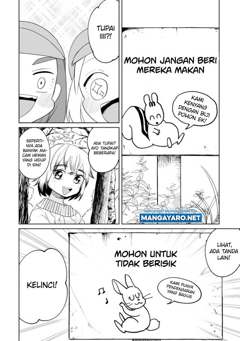 Kaya-chan wa Kowakunai - Chapter 16 6 Kaya-chan wa Kowakunai - Chapter 16 6