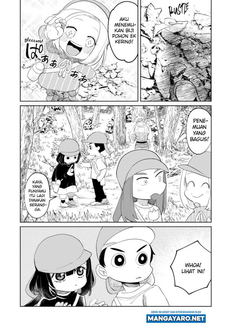Kaya-chan wa Kowakunai - Chapter 16 5 Kaya-chan wa Kowakunai - Chapter 16 5