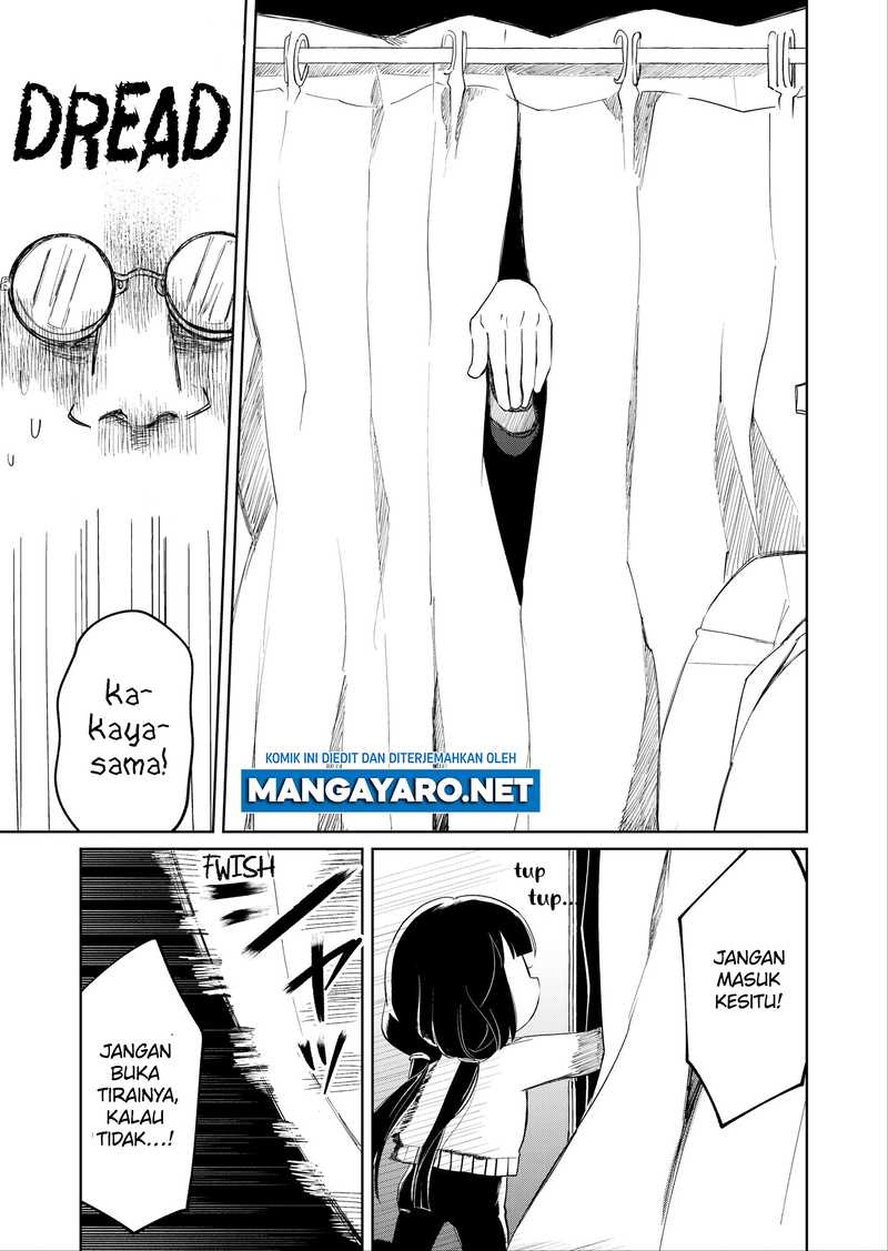 Kaya-chan wa Kowakunai - Chapter 17 9 Kaya-chan wa Kowakunai - Chapter 17 9
