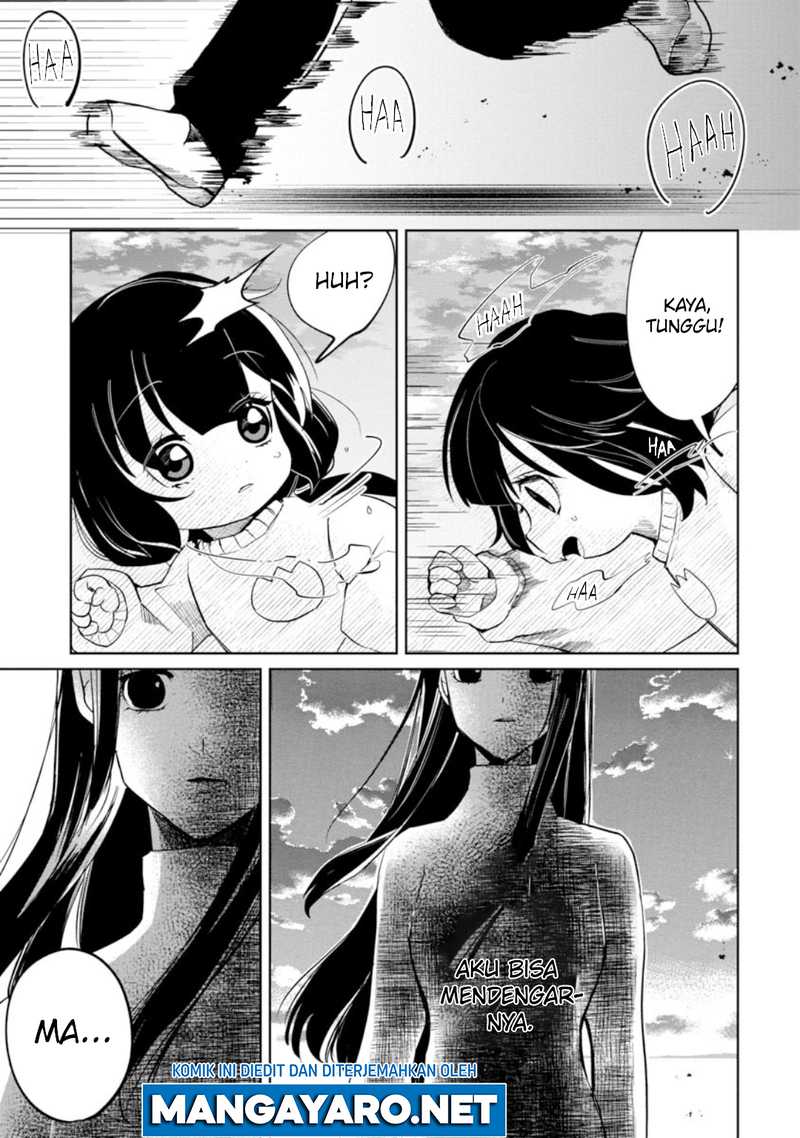 Kaya-chan wa Kowakunai - Chapter 17 23 Kaya-chan wa Kowakunai - Chapter 17 23