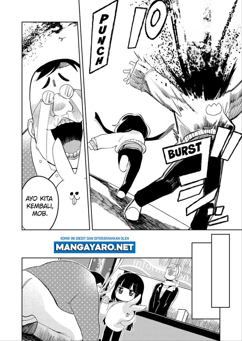 Kaya-chan wa Kowakunai - Chapter 17 20 Kaya-chan wa Kowakunai - Chapter 17 20