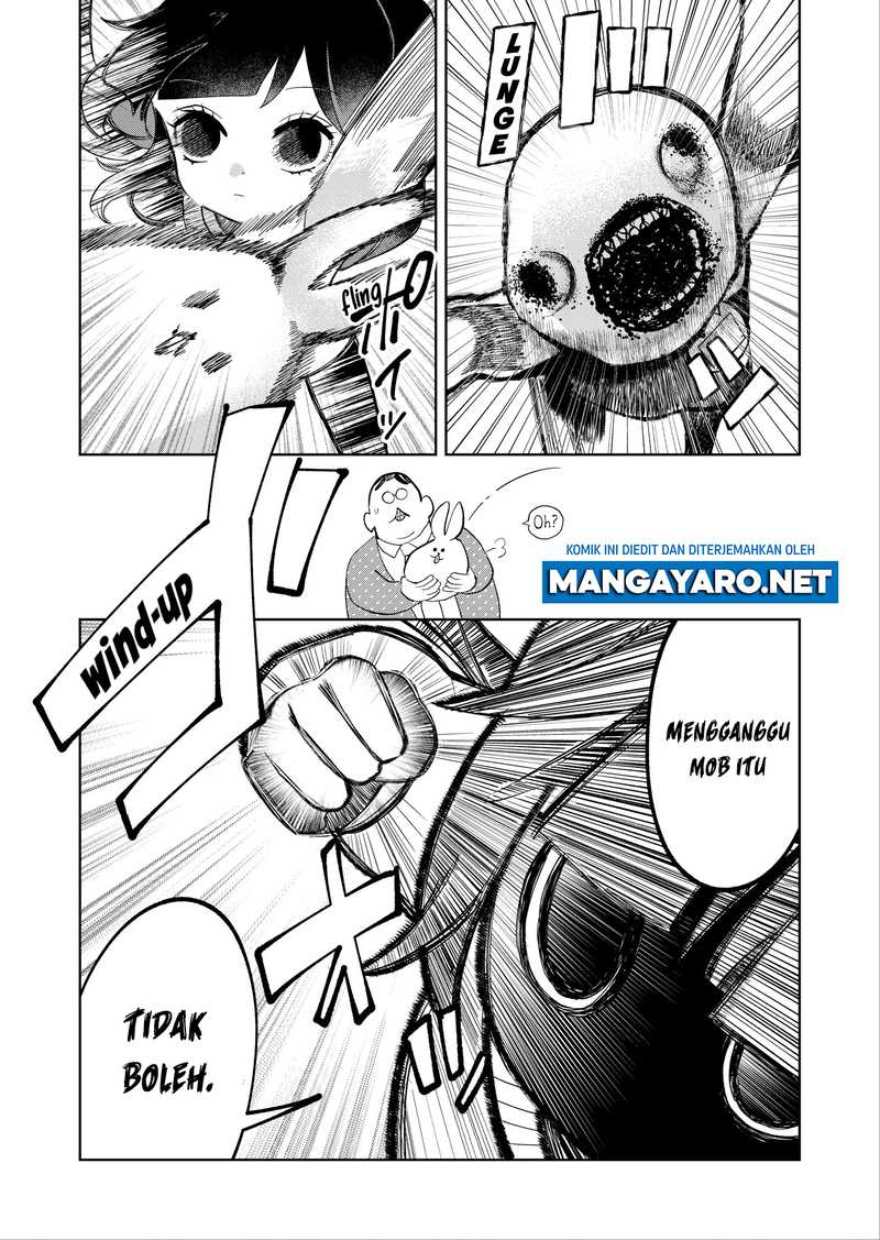 Kaya-chan wa Kowakunai - Chapter 17 19 Kaya-chan wa Kowakunai - Chapter 17 19