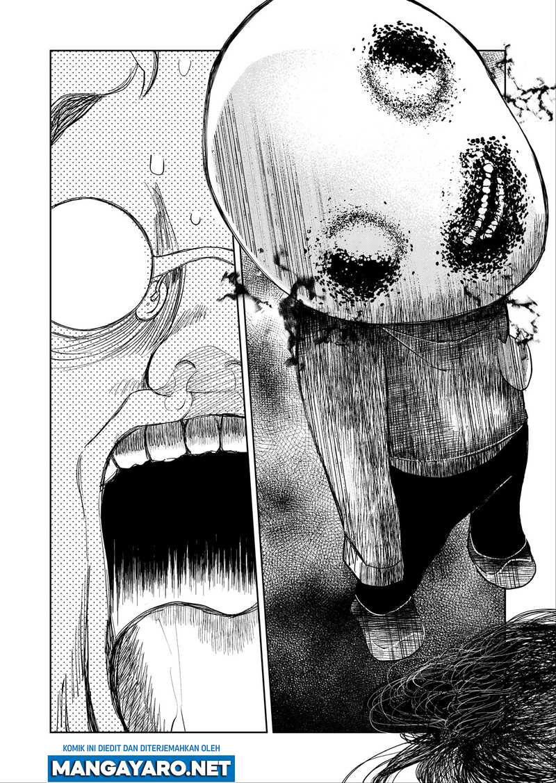 Kaya-chan wa Kowakunai - Chapter 17 16 Kaya-chan wa Kowakunai - Chapter 17 16