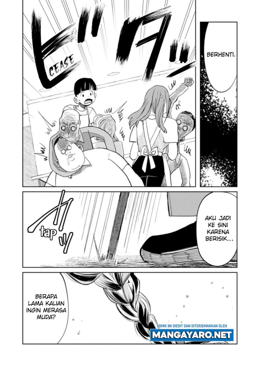 Kaya-chan wa Kowakunai - Chapter 14 19