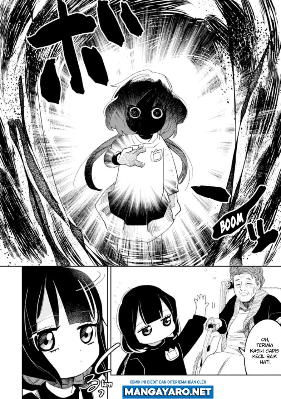Kaya-chan wa Kowakunai - Chapter 14 12