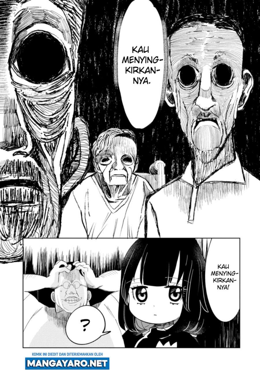 Kaya-chan wa Kowakunai - Chapter 14 13
