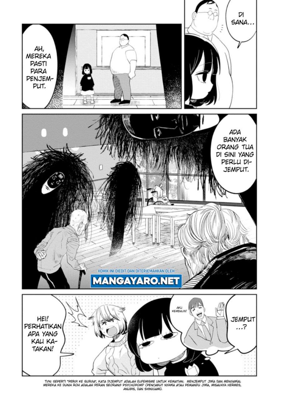 Kaya-chan wa Kowakunai - Chapter 14 10